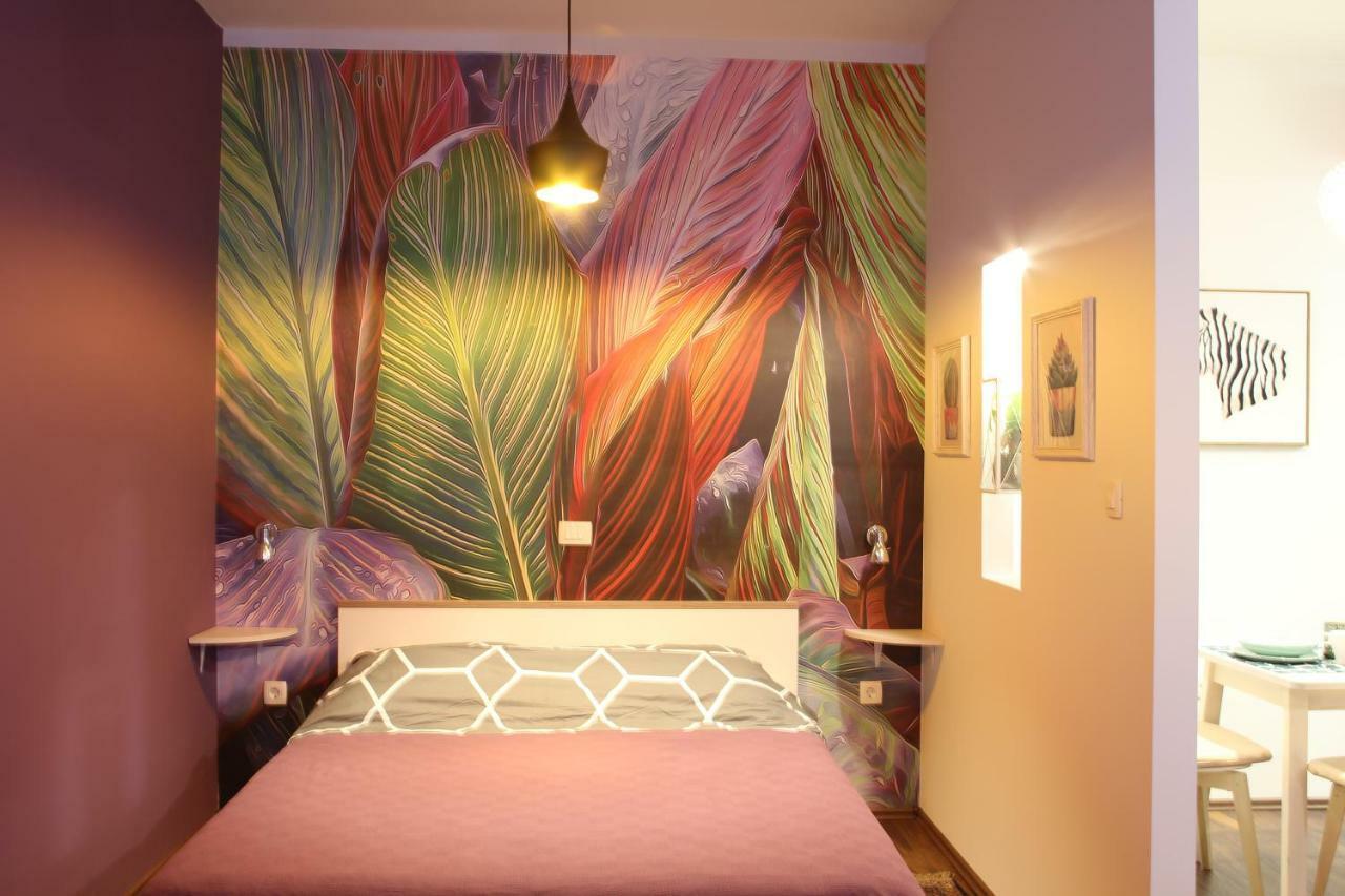 Cozy Apartment In Center Of Rijeka Exterior foto